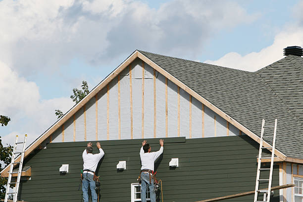 Affordable Siding Repair and Maintenance Services in Warm Springs, CA